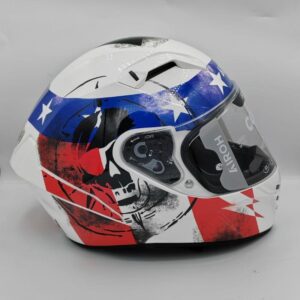 Airoh Connor Nations Gloss - Lucca Motosport srl