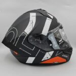 Airoh Matryx Scope Orange Matt - Lucca Motosport srl