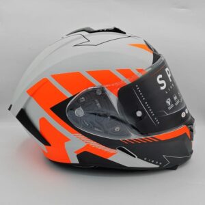 Airoh Spark Rise Orange Matt - Lucca Motosport srl