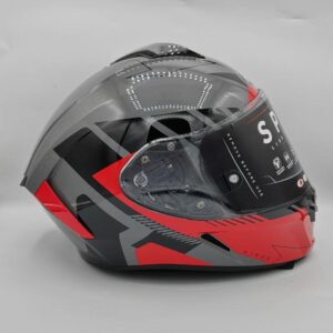 Airoh Spark Rise Red Gloss - Lucca Motosport srl