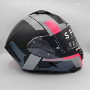 Airoh Spark Shogun Pink Matt - Lucca Motosport srl