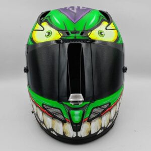 HJC RPHA11 Marvel Green Goblin - Lucca Motosport srl (2)