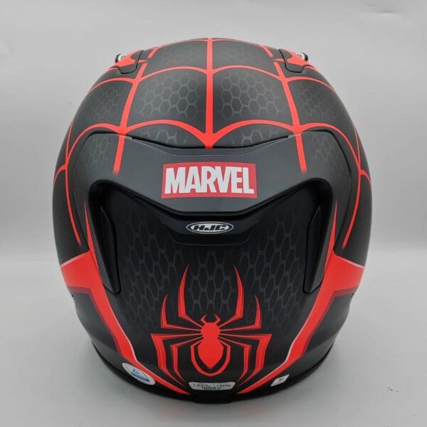 HJC RPHA11 Marvel Spiderman Miles Morales - Lucca Motosport srl (3)
