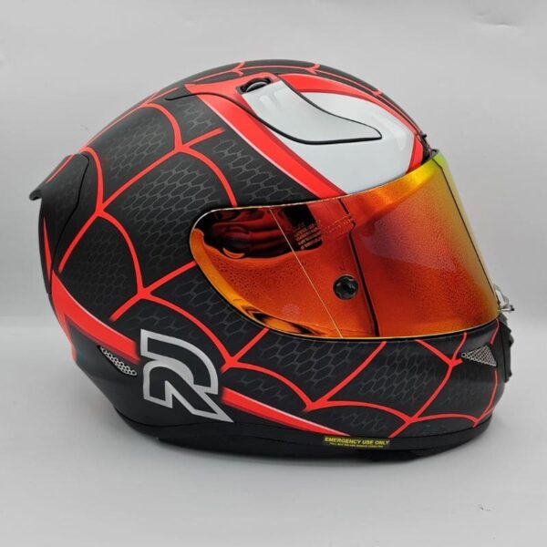 HJC RPHA11 Marvel Spiderman Miles Morales - Lucca Motosport srl