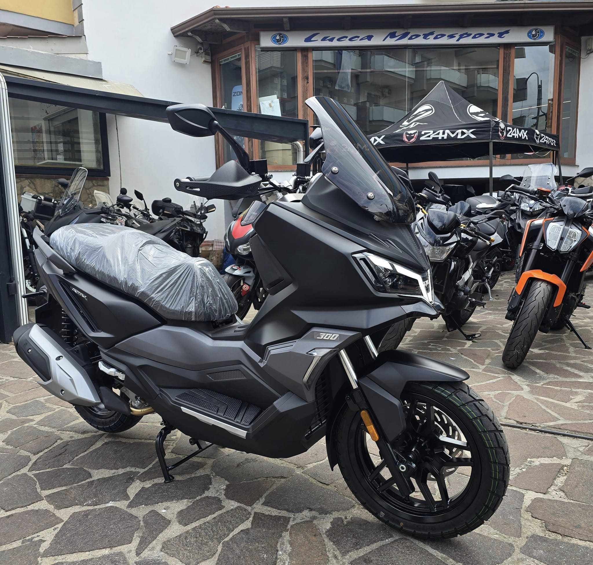 Sym ADX 300 Nuovo
