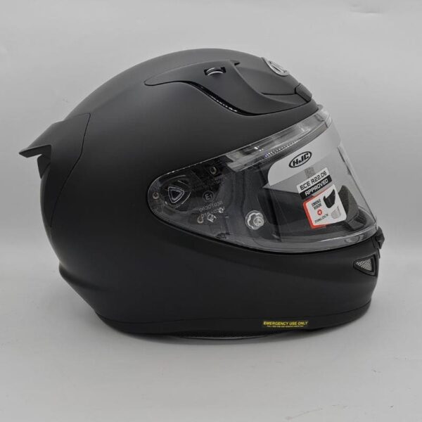 HJC RPHA12 Matte Black (1)