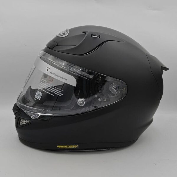 HJC RPHA12 Matte Black (2)