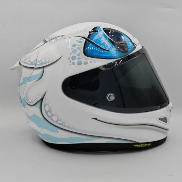 HJC RPHA12 Universal Light Fury (2)