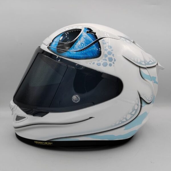 HJC RPHA12 Universal Light Fury (3)