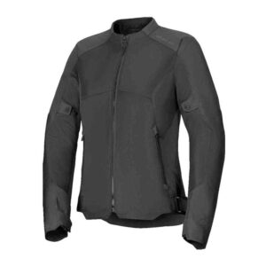 Alpinestars stella c-1 air black fronte
