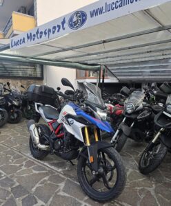 BMW G310 GS - Lucca Motosport Srl (2)