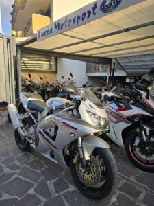 Honda CBR 929 - Lucca Motosport Srl (5)