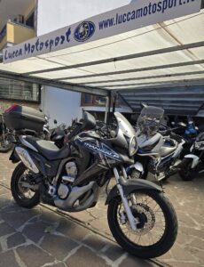 Honda Transalp 700 - Lucca Motosport Srl (2)