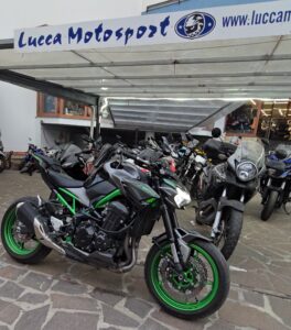Kawasaki Z900 - Lucca Motosport Srl (10)