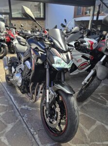 Kawasaki Z900 - Lucca Motosport Srl (2)