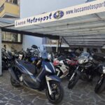Piaggio Beverly 350 - Lucca Motosport Srl (1)