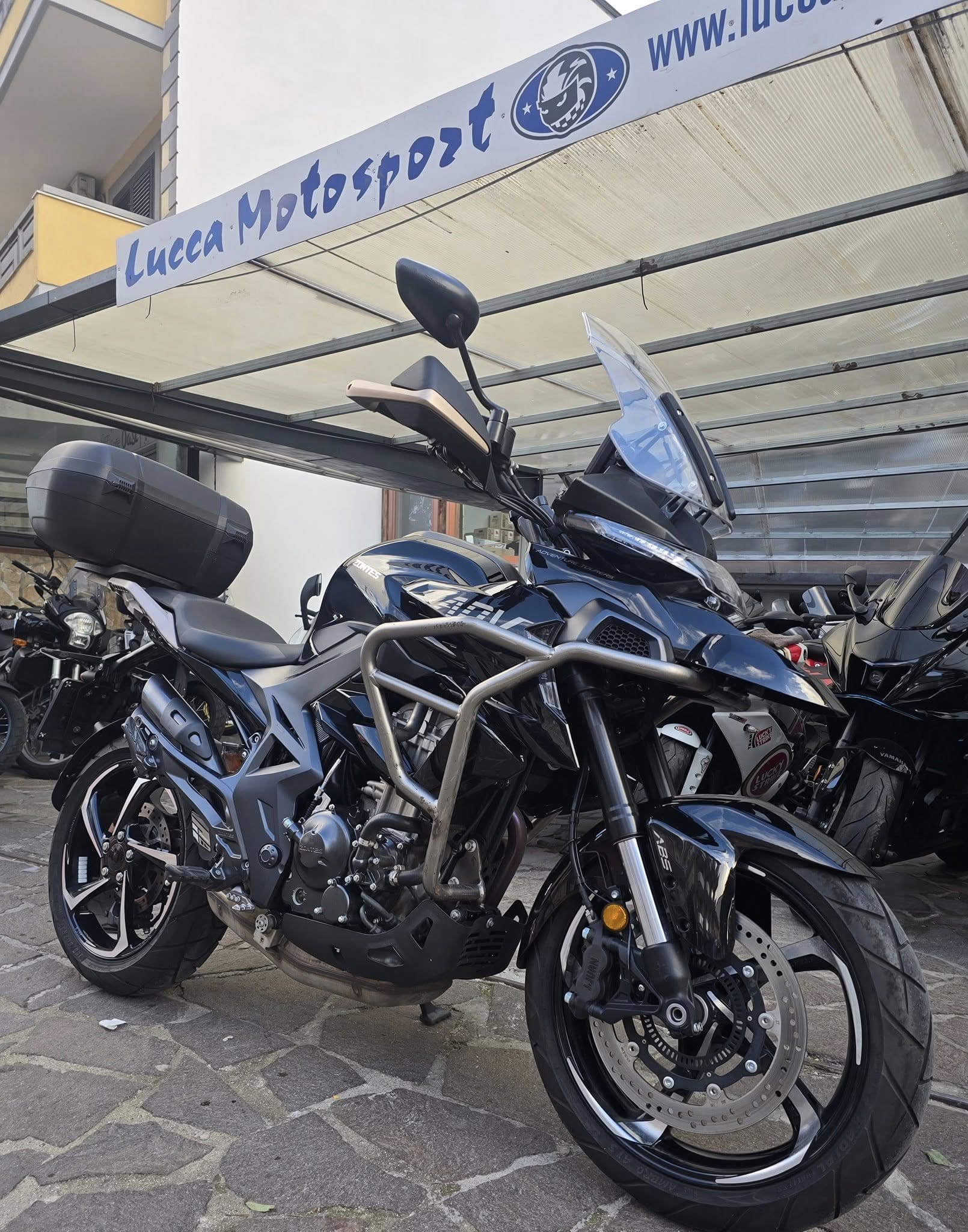 Zontes ZT350 T del 2023